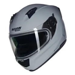 Casco Nolan N60-6 Classico Grigio Lucido