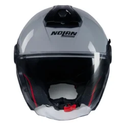 Casco Nolan N40-5 06 Classico Grigio Lucido