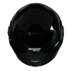 Casco Nolan N120-1 Classico Nero Lucido