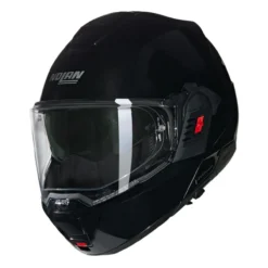 Casco Nolan N120-1 Classico Nero Lucido