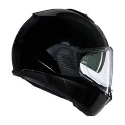Casco Nolan N120-1 Classico Nero Lucido