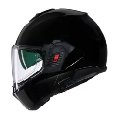 Casco Nolan N120-1 Classico Nero Lucido