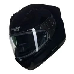 Casco Nolan N60-6 Classico Nero Lucido