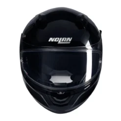 Casco Nolan N60-6 Classico Nero Lucido