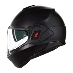 Casco Nolan N120-1 Classico Nero Opaco