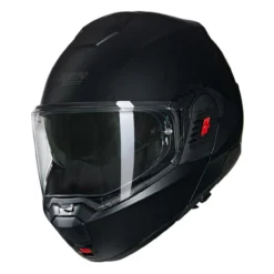 Casco Nolan N120-1 Classico Nero Opaco