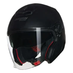 Casco Nolan N40-5 06 Classico Nero Opaco