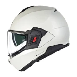 Casco Nolan N120-1 Classico Nobile Bianco Perla Lucido