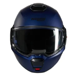 Casco Nolan N120-1 Classico Nobile Blu Profondo Opaco