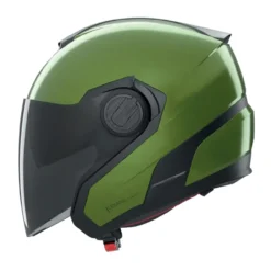 Casco Nolan N40-5 06 Classico Nobile Verde Metallo