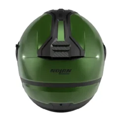 Casco Nolan N40-5 06 Classico Nobile Verde Metallo