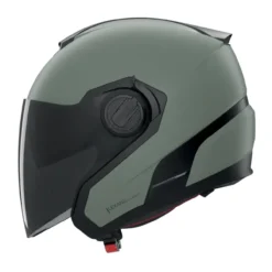 Casco Nolan N40-5 06 Classico Nobile Verde Grigio