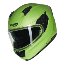 Casco Nolan N60-6 Classico Nobile Verde Impulso