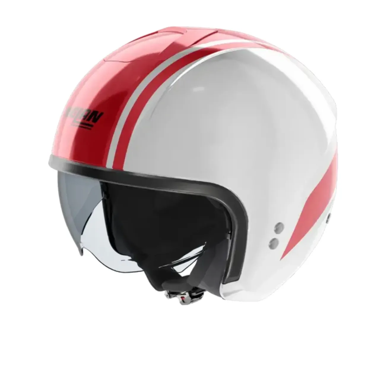 Casco Nolan N20-2 Dolce Vita Bianco Rosso