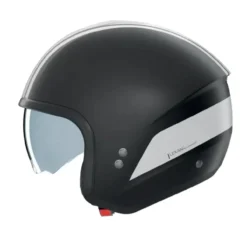 Casco Nolan N20-2 Dolce Vita Nero Bianco