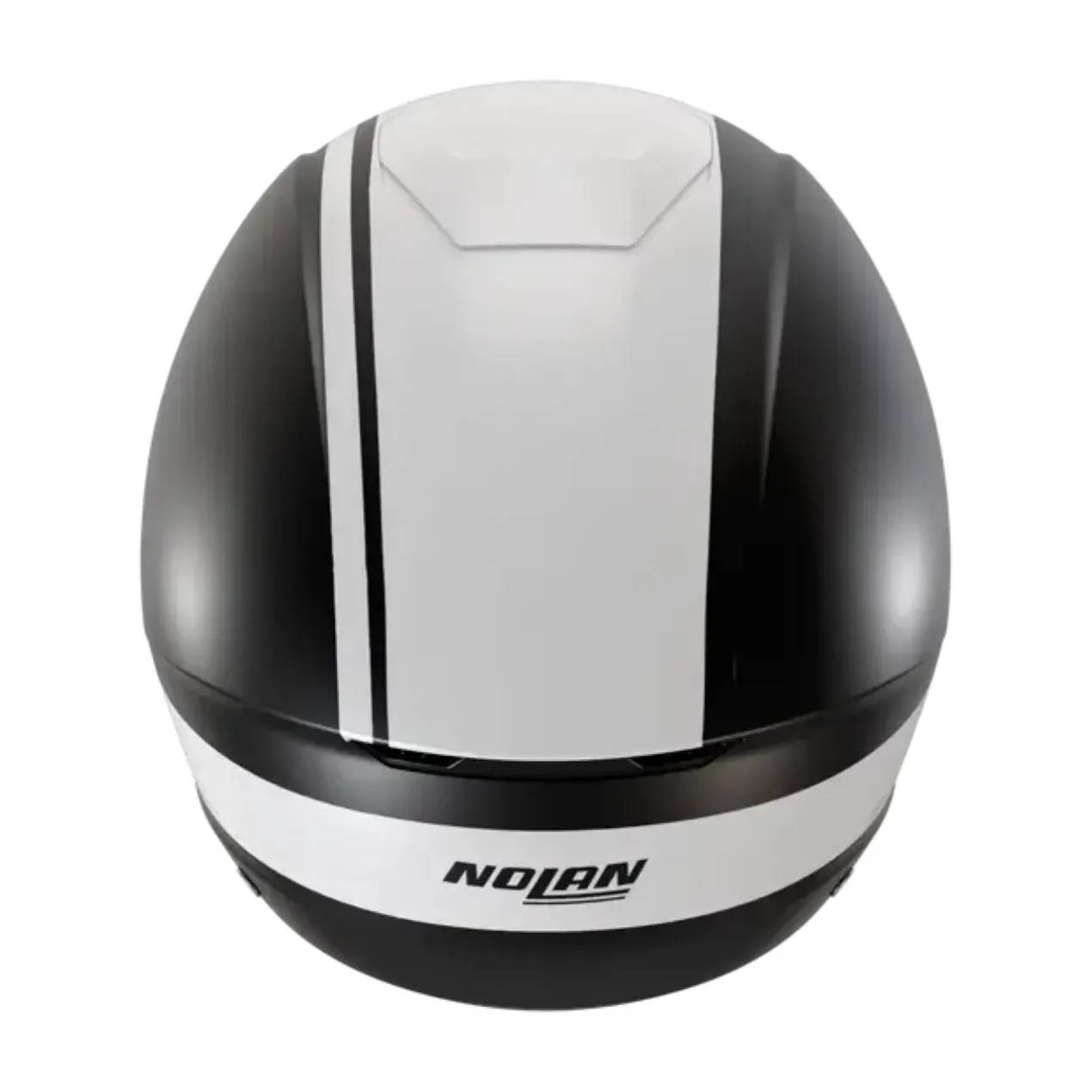 Casco Nolan N20-2 Dolce Vita Nero Bianco