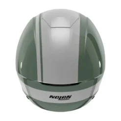 Casco Nolan N20-2 Dolce Vita Verde Bianco