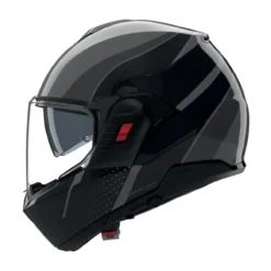 Casco Nolan N120-1 Fluente Grigio Lava Nero Antracite