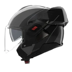 Casco Nolan N120-1 Fluente Grigio Lava Nero Antracite