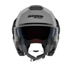 Casco Nolan N120-1 Fluente Grigio Lava Nero Antracite