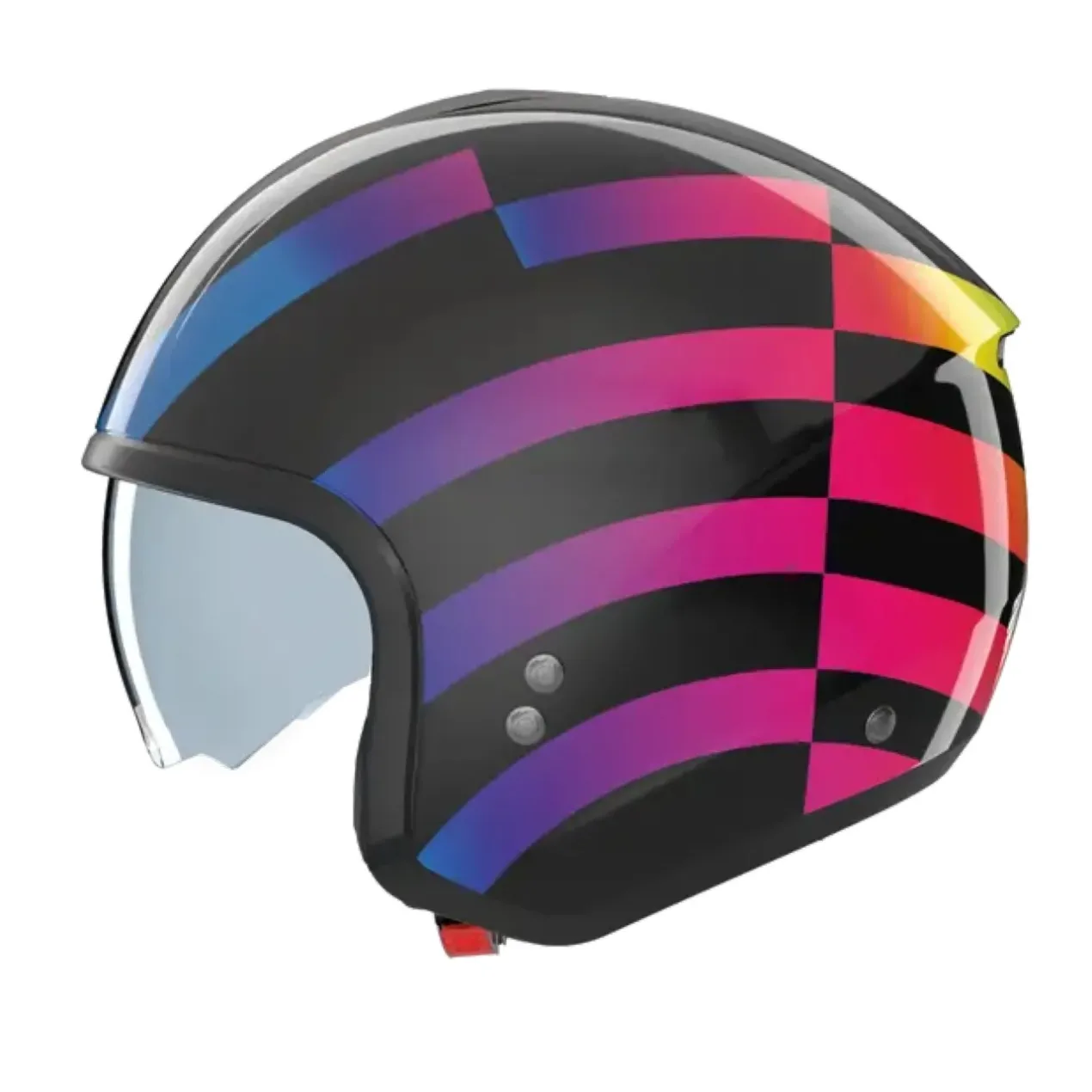 Casco Nolan N20-2 Policromo Nero Multi