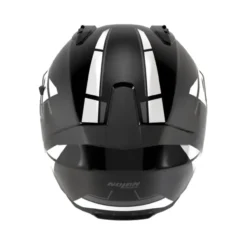 Casco Nolan N60-6 Sincrono Nero Bianco