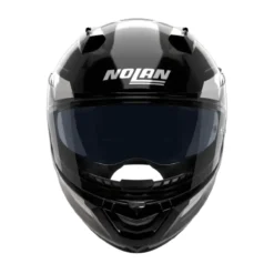 Casco Nolan N60-6 Sincrono Nero Bianco