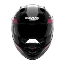 Casco Nolan N60-6 Sincrono Nero Fucsia