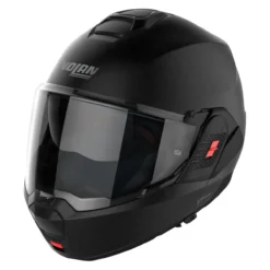 Casco Nolan N120-1 Special N-com Black Graphite