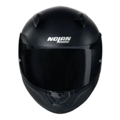 Casco Nolan N60-6 Sport Argento Nero Argento Opaco