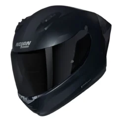 Casco Nolan N60-6 Sport Argento Nero Argento Opaco