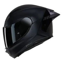 Casco Nolan N60-6 Sport Argento Nero Argento Opaco