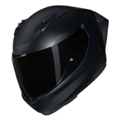 Casco Nolan N60-6 Sport Classico Nero Opaco
