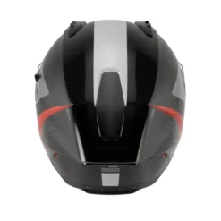 Casco Nolan N60-6 Sport Contrasto Nero Arancione