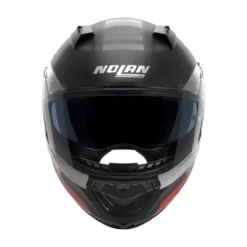 Casco Nolan N60-6 Sport Contrasto Nero Arancione