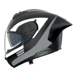 Casco Nolan N60-6 Sport Contrasto Nero Grigio