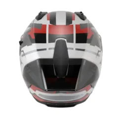 Casco Nolan N60-6 Sport Corsa Bianco Nero Rosso