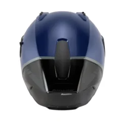 Casco Nolan N60-6 Sport Verniciatura Speciale Blu Nero Argento