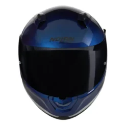 Casco Nolan N60-6 Sport Verniciatura Speciale Blu Nero Argento