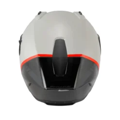 Casco Nolan N60-6 Sport Verniciatura Speciale Perla Nero Arancione