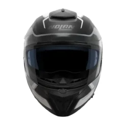 Casco Nolan N80-8 Trittico Nero Bianco Antracite