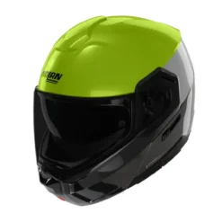 Casco Nolan N90-3 06 Verniciatura Speciale Verde Nero