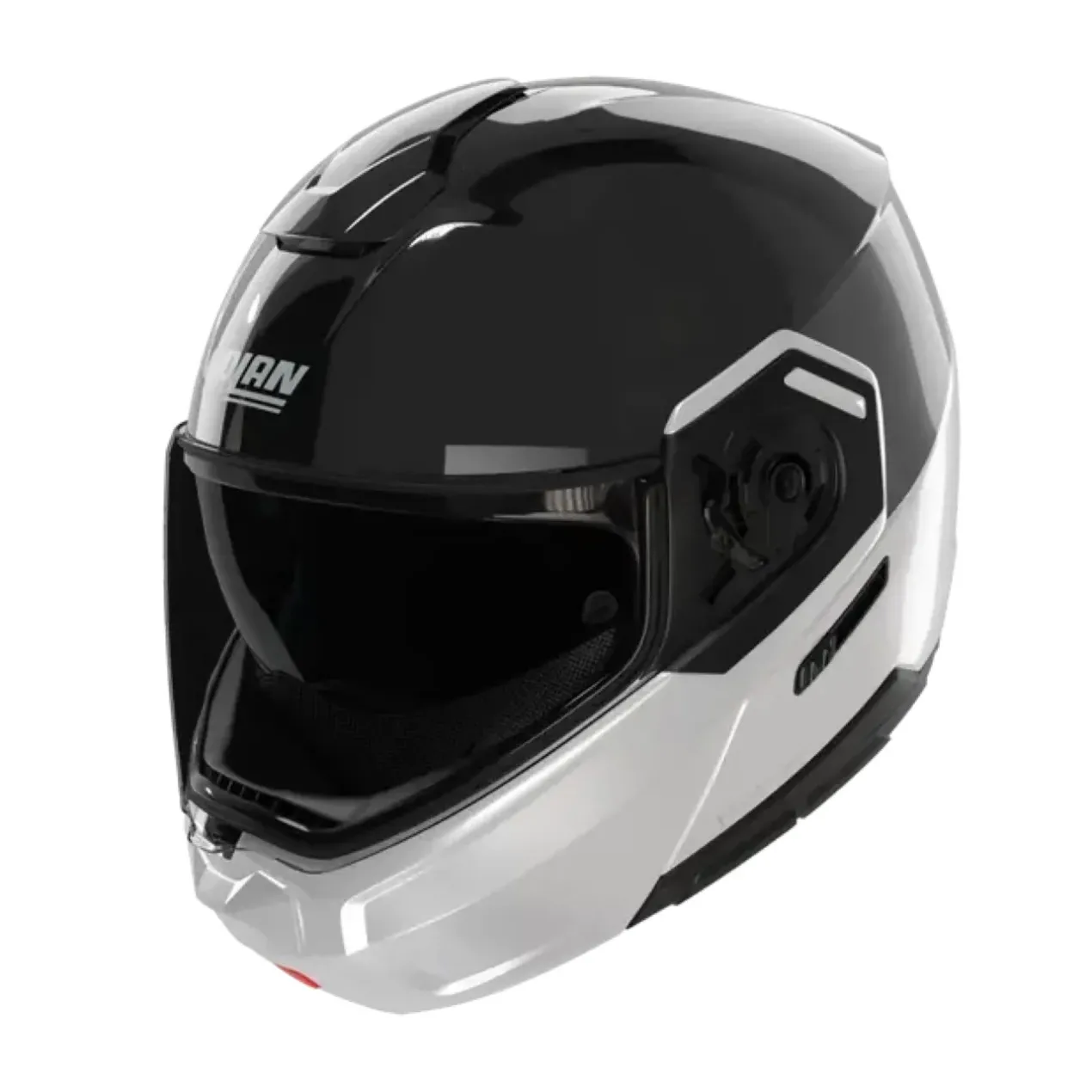 Casco Nolan N90-3 06 Verniciatura Speciale Nero Perla