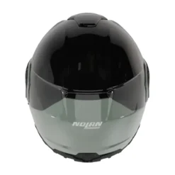 Casco Nolan N90-3 06 Verniciatura Speciale Nero Verde Grigio