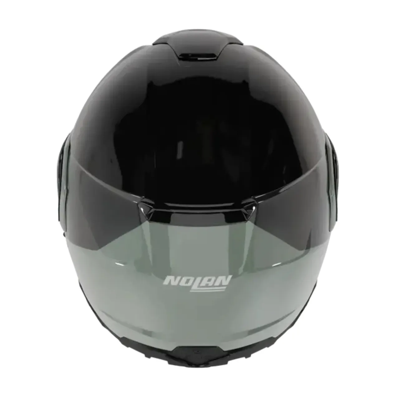 Casco Nolan N90-3 06 Verniciatura Speciale Nero Verde Grigio