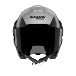 Casco Nolan N120-1 Verniciatura Speciale Grigio Nero