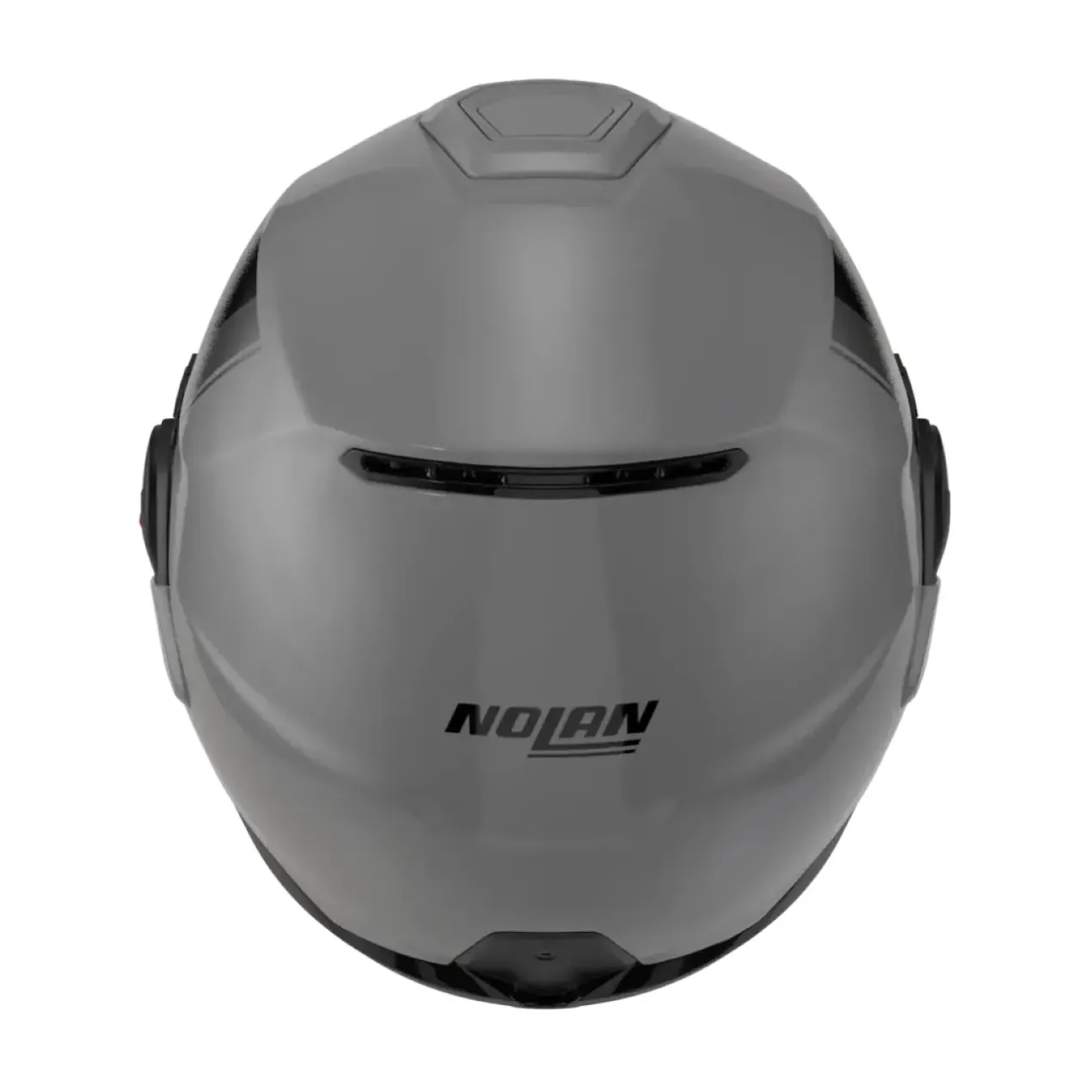 Casco Nolan N120-1 Verniciatura Speciale Grigio Nero