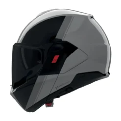 Casco Nolan N120-1 Verniciatura Speciale Grigio Nero