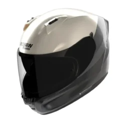 Casco Nolan N60-6 Verniciatura Speciale Nero Avorio Antracite