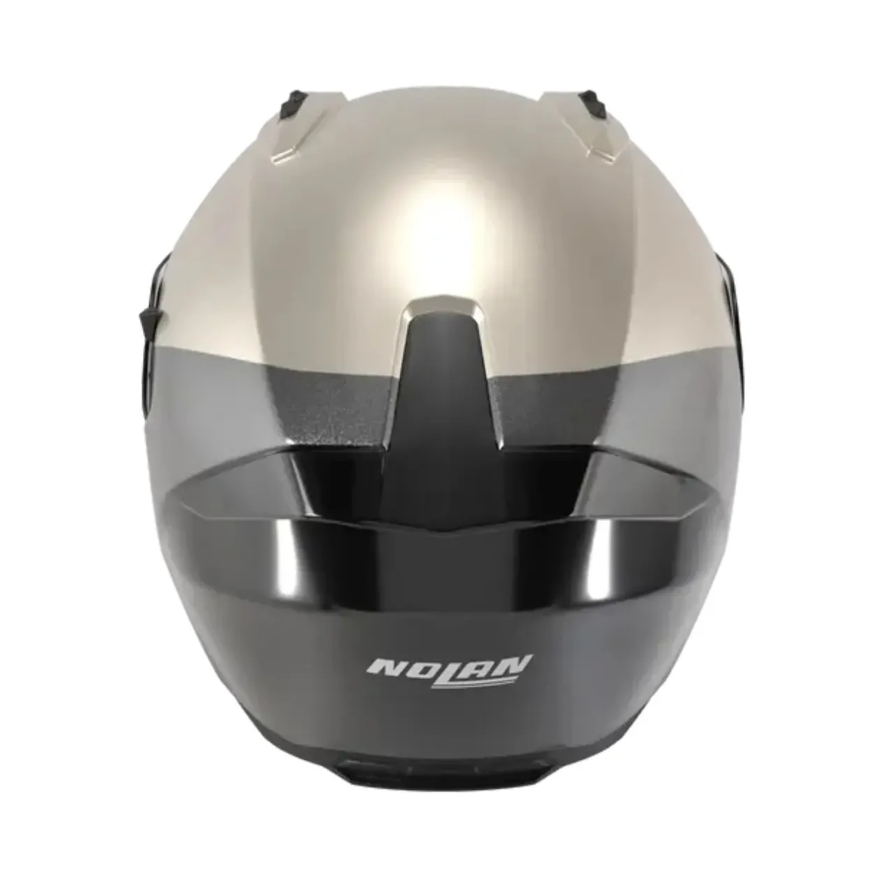 Casco Nolan N60-6 Verniciatura Speciale Nero Avorio Antracite